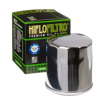Масляный фильтр HIFLO HF303C для мотоциклов