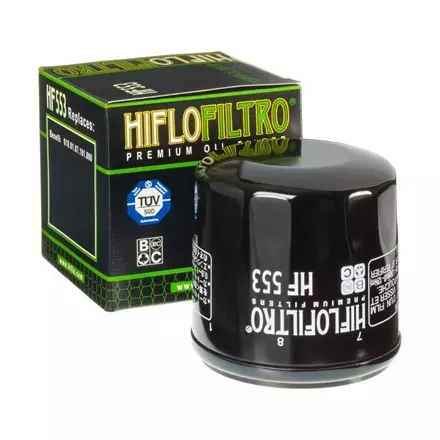 Масляный фильтр HIFLO HF553 для мотоциклов