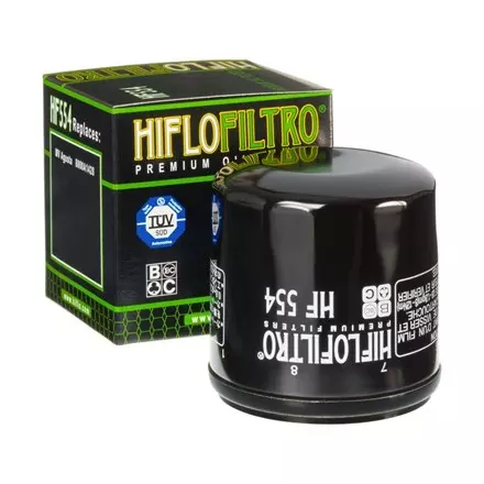 Масляный фильтр HIFLO HF554 для мотоциклов