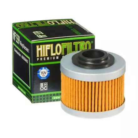 Масляный фильтр HIFLO HF559 для мотоциклов