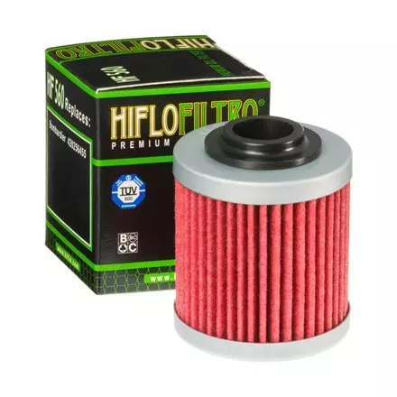 Масляный фильтр HIFLO HF560 для мотоциклов