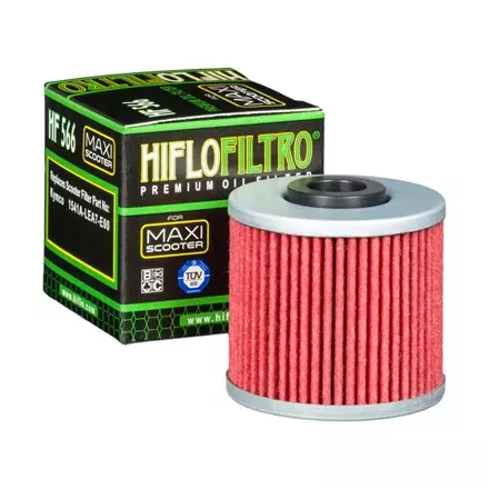 Масляный фильтр HIFLO HF566 для мотоциклов