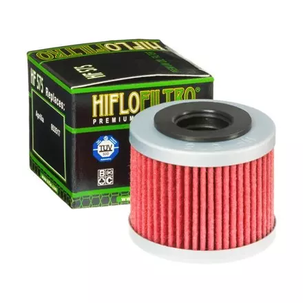 Масляный фильтр HIFLO HF575 для мотоциклов