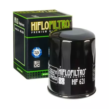 Масляный фильтр HIFLO HF621 для мотоциклов
