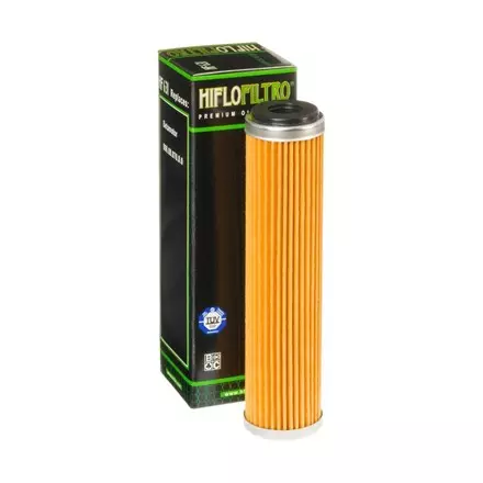Масляный фильтр HIFLO HF631 для мотоциклов