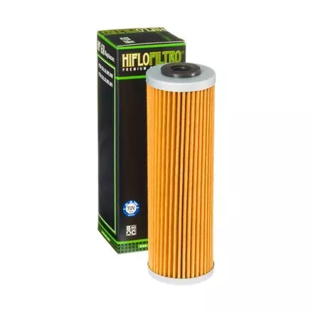 Масляный фильтр HIFLO HF658 для мотоциклов