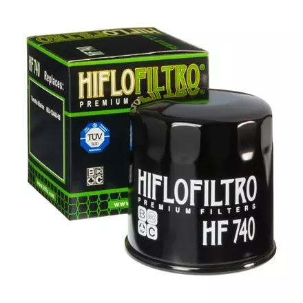 Масляный фильтр HIFLO HF740 для мотоциклов