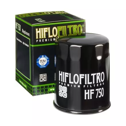 Масляный фильтр HIFLO HF750 для мотоциклов