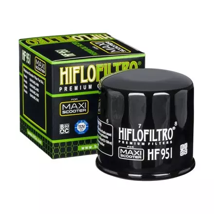 Масляный фильтр HIFLO HF951 для мотоциклов