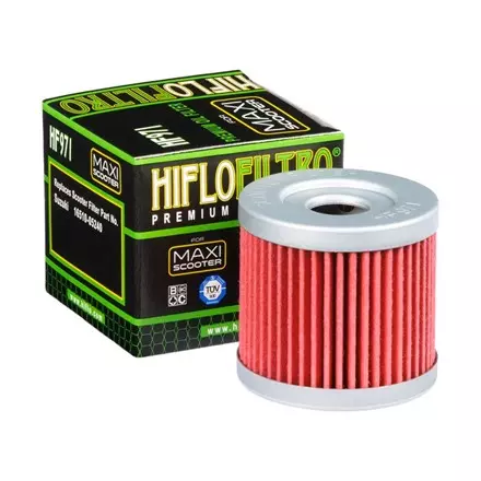 Масляный фильтр HIFLO HF971 для мотоциклов