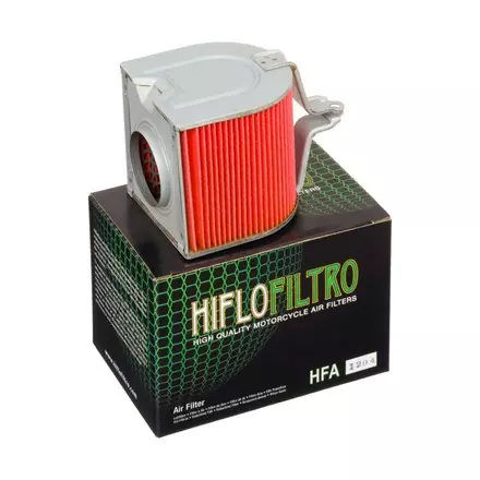 Воздушный фильтр HIFLO HFA1204 для скутера Honda CN250 Helix '86-07