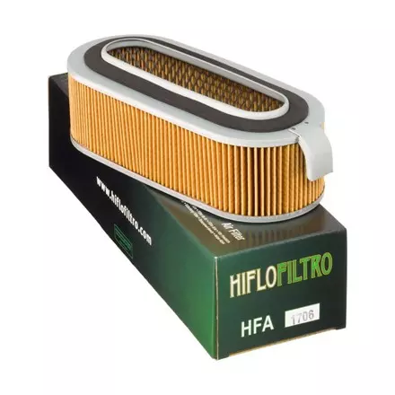 Воздушный фильтр HIFLO HFA1706 для мотоциклов Honda CB 750 '79-85, CB 900 '79-84, CB 1000 '81-83