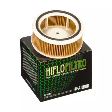 Воздушный фильтр HIFLO HFA2201 для мотоциклов Kawasaki AR125 '82-93, KDX 125 '90-94, KH125 '83-98