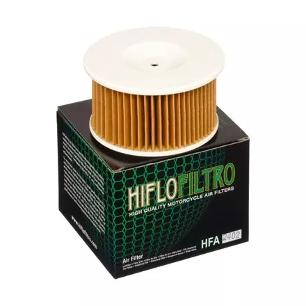 Воздушный фильтр HIFLO HFA2402 для мотоциклов Kawasaki Z400 '83, ZR 400 '83-85, ZR550 '80-83