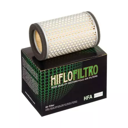 Воздушный фильтр HIFLO HFA2403 для мотоциклов Kawasaki Z400 '76-77, KZ650 '80, Z650 '77-80