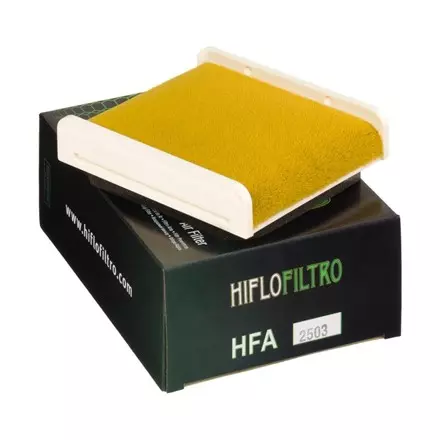 Воздушный фильтр HIFLO HFA2503 для мотоциклов Kawasaki EX400 (Japan) '89-90, EX500 '87-09