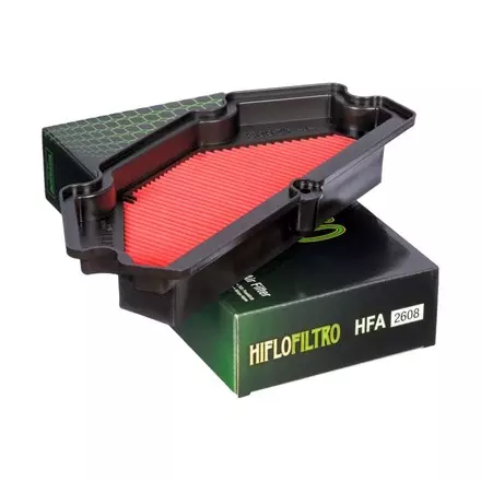 Воздушный фильтр HIFLO HFA2608 для мотоциклов Kawasaki ER -6f '13-16, ER -6n '13-16