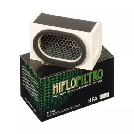 Воздушный фильтр HIFLO HFA2703 для мотоциклов Kawasaki ZR750 Zephyr '01-03, ZR400 Zephyr '89-93