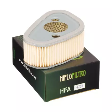 Воздушный фильтр HIFLO HFA4703 для мотоциклов Yamaha XV 750 '81-83, XV920 '81-82, TR 1 '81-85