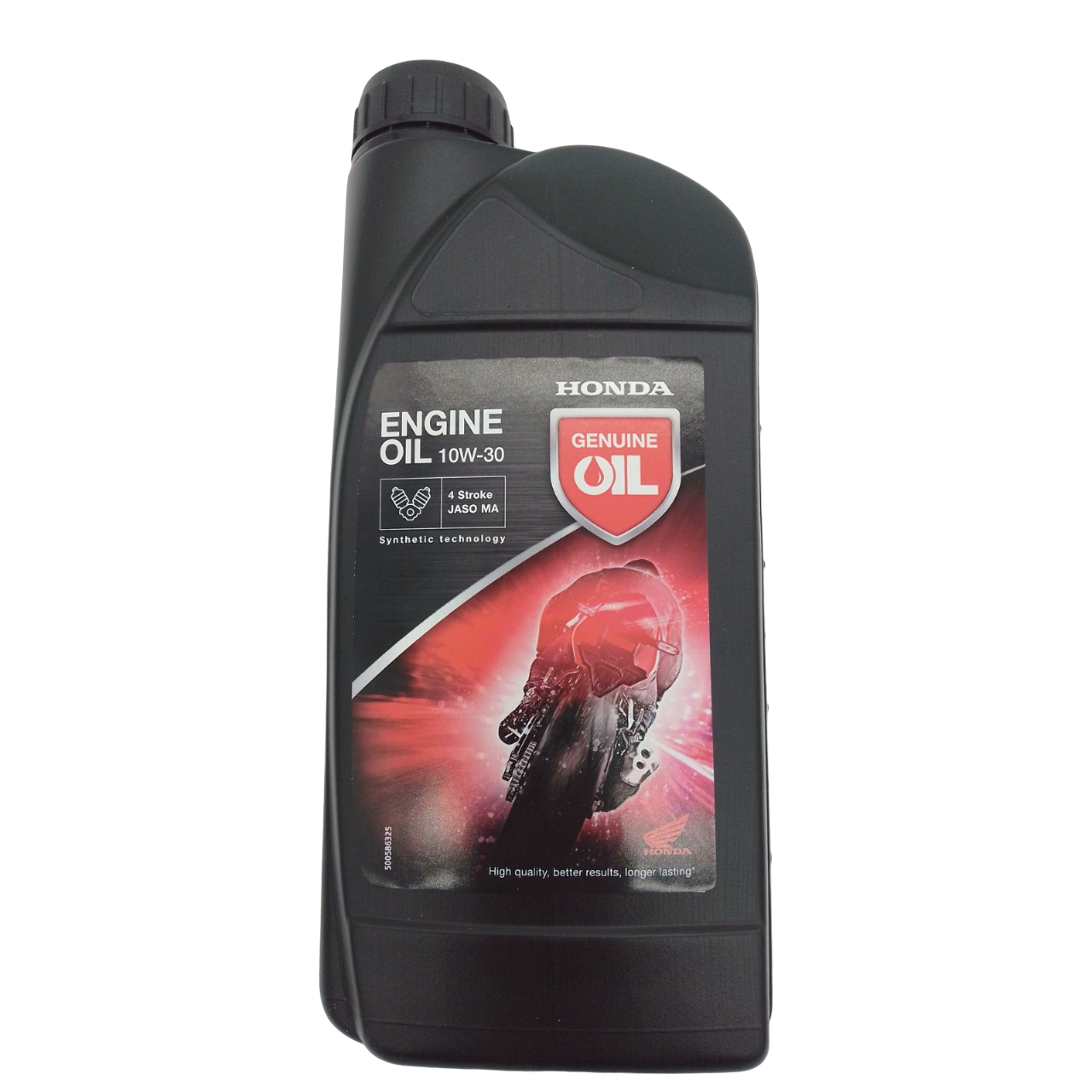 Оригинальное моторное масло Honda 10W-30 1 л.