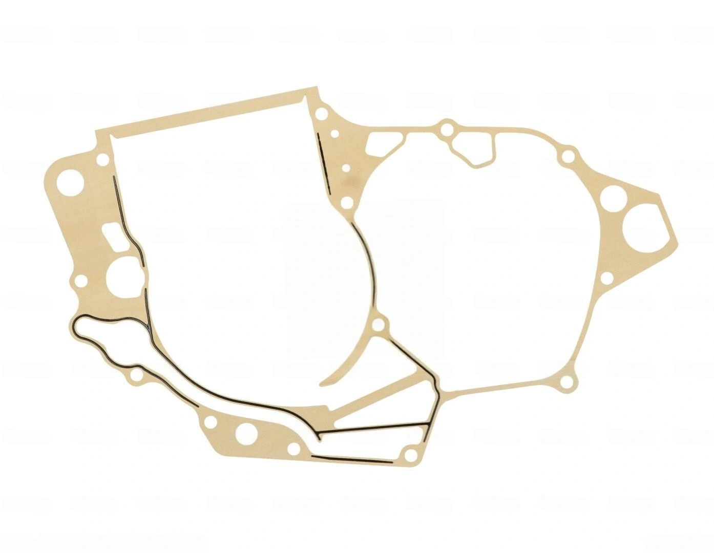 Прокладка картера HONDA CRF450R 10-16 / HONDA 11191-MEN-A40
