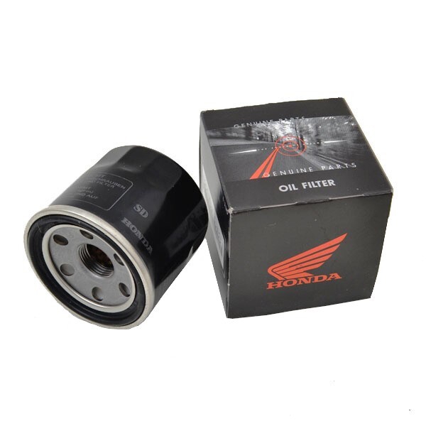 Фильтр масляный Honda оригинал 15410-MCJ-505