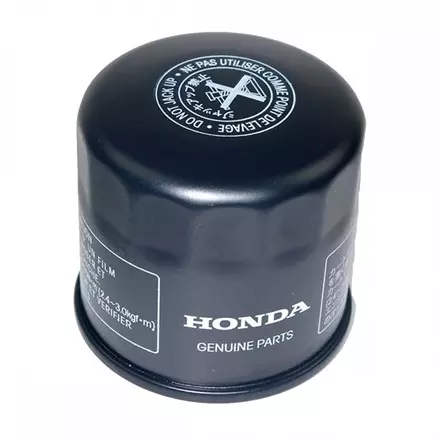 Фильтр масляный Honda заменён на 15410-MFJ-D02