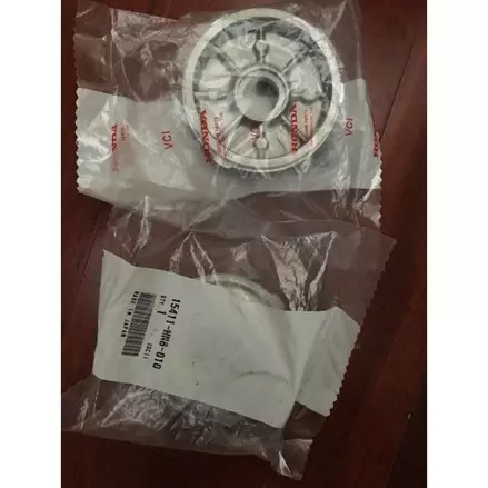 COVER, OIL FILTER