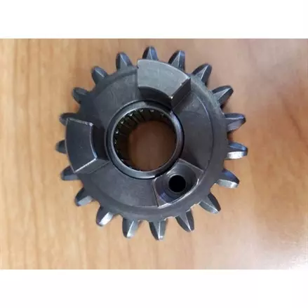 Шестерня коробки передач 19Т Arctic Cat T660, PANTHER, BEARCAT WIDE TRACK 0702-366