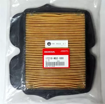 Фильтр воздушный Honda VFR 1200F 10-11,14 оригинал 17210-MGE-000