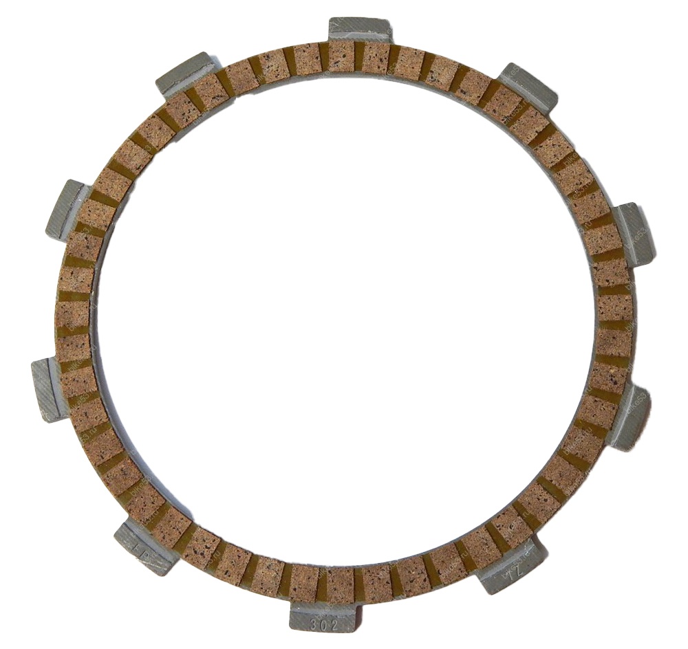 Фрикционный диск сцепления Honda 22202-MAE-000