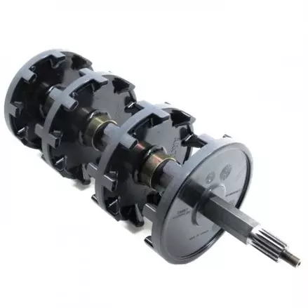 Ведущий вал снегохода в сборе Arctic Cat ZR, MOUNTAIN CAT, ZRT, THUNDERCAT 900, 800, 700, 600, 500 99-03 0728-043, 0728-039