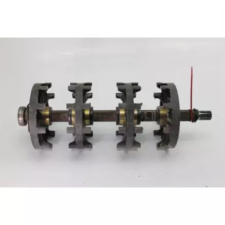 Приводной вал снегохода в сборе Arctic Cat T660 Turbo 04-07 0728-117