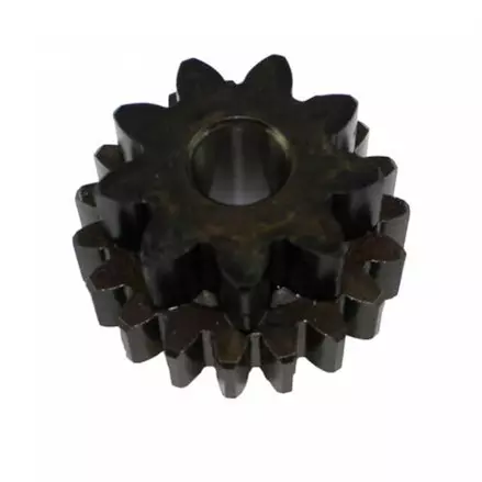 Бендикс стартера 9T/19T Honda TRX 450 06-14 28120-HP1-600 /28120-HP1-602  /28120-HP1-601 /28120-HP1-