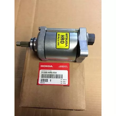 Стартер Honda TRX500 / TRX 420 /Pioneer 500 31200-HP5-601 /31200-HR0-F01