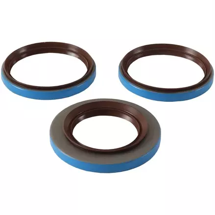 Differential Сальник All Balls Only Kit Rear Yamaha YFM350 Grizzly IRS 07-11, YFM400 Big Bear IRS 07-12 (комплект