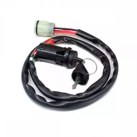 Замок зажигания квадроцикла, оригинальный Honda TRX 650/680 2003-2014 35100-HN8-003