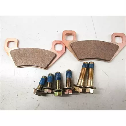 Оригинальные тормозные колодки Arctic Cat TRV, Cruiser, Prowler, Wildcat, MudPro 1436-420, 1436-165, 1402-929, 0502-875, 0502-604, 1502-694, FA395