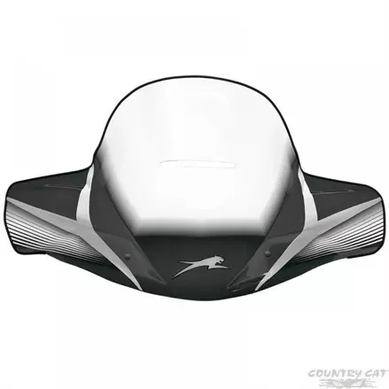 Стекло универсальное для утилитарного квадроцикла квадроцикла ATV WindЗащита Arctic Cat 1436-590
