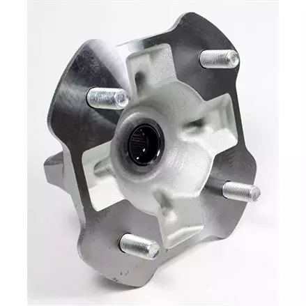 HUB SUB-ASSY., FR.