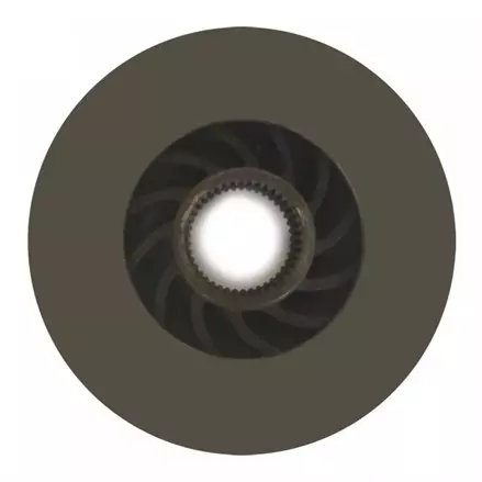 Тормозной диск Arctic Cat M, Z 1602-656