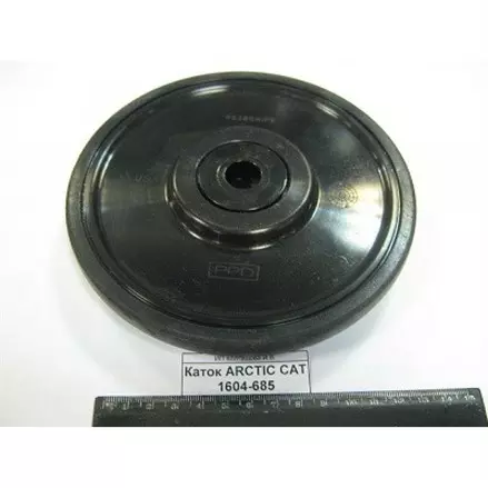 Ролик подвески снегохода Arctic Cat BearCat Widetrak 660, Panther, CrossFire, ZR, ZL 1604-685