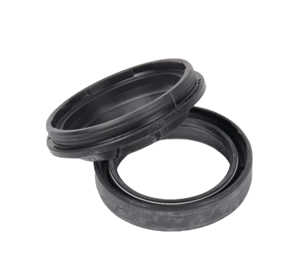 Сальник и пыльник передней вилки оригинал Honda 51490-MFF-D01