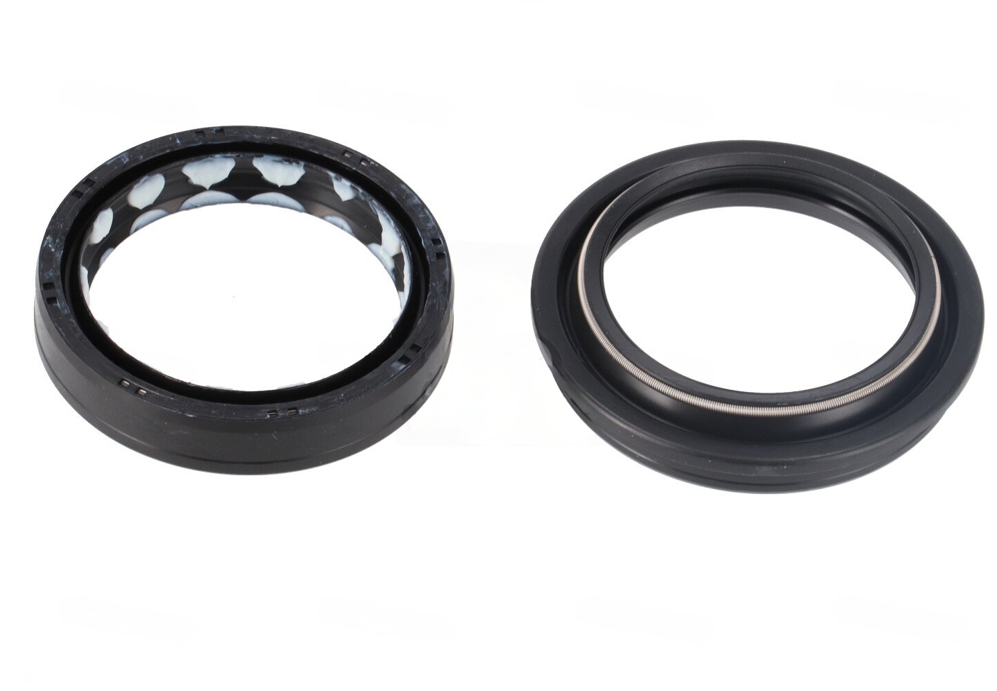 Комплект сальник  + пыльник  вилки Honda 51490-MKS-E01