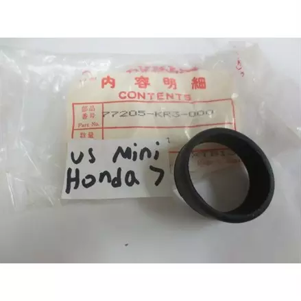 RUBBER, SEAT SETTING  77205-KR3-770