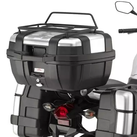 Установочный комплект для площадки верхнего кофра Givi NC700X 12