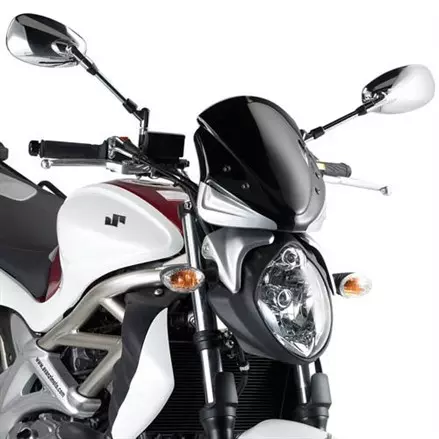 Ветровое стекло GLADIUS 650~09