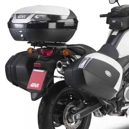 Крепёж для боковых кофров V35 Givi SUZUKI DL650 V-STROM