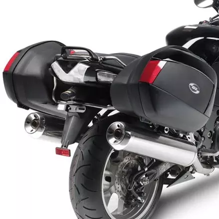 Крепёж для боковых кофров V35 Givi ZZR 1400 06