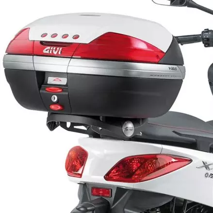 Крепеж c площадкой для верхнего кофра Monokey Givi X-MAX 125-250